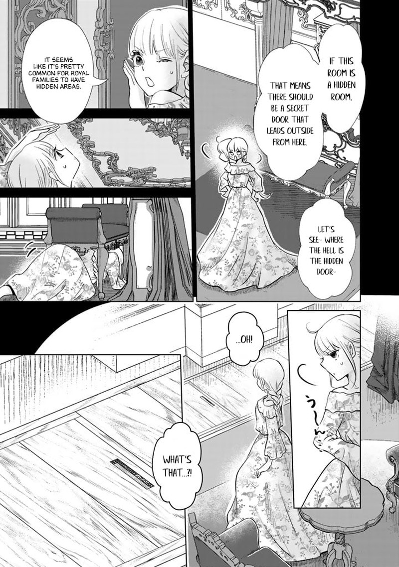Hikyouiku Kara Nigetai Watashi 6 11