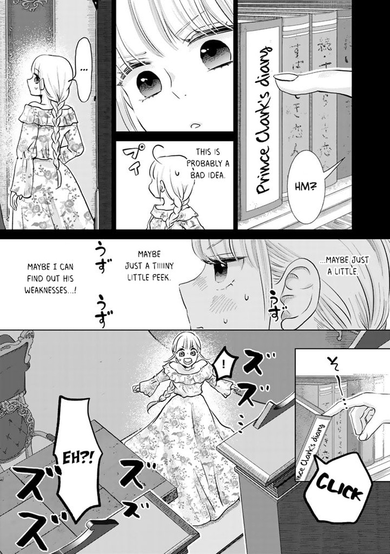 Hikyouiku Kara Nigetai Watashi 6 13