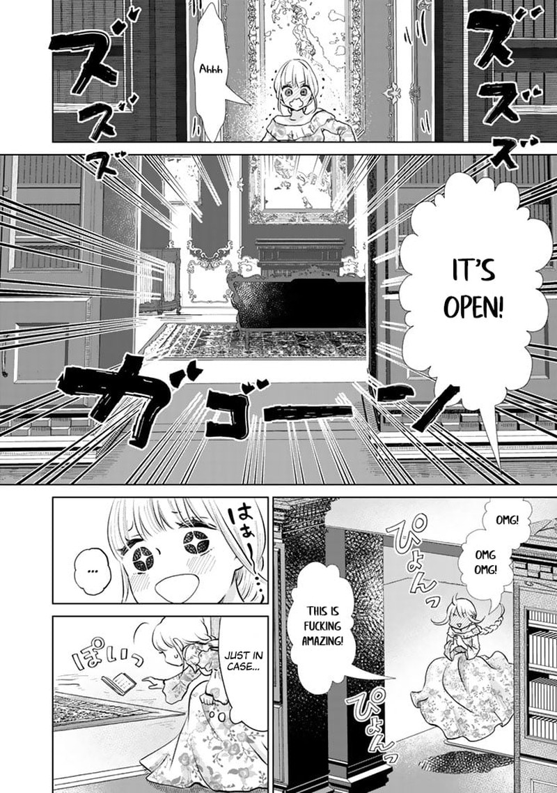Hikyouiku Kara Nigetai Watashi 6 14