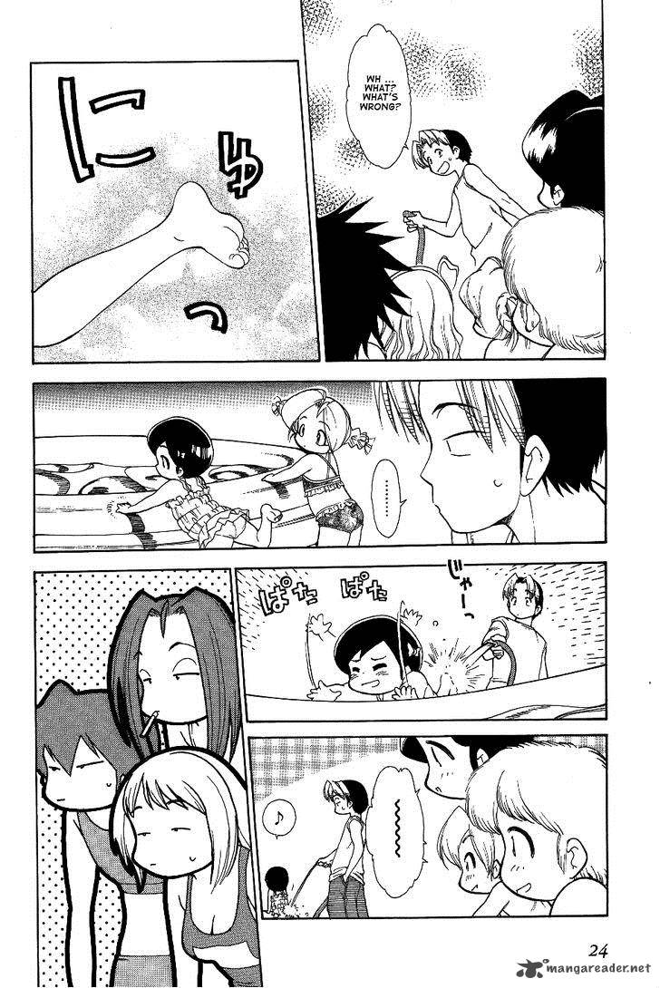 Himawari Youchien Monogatari Aiko Desho 24 25
