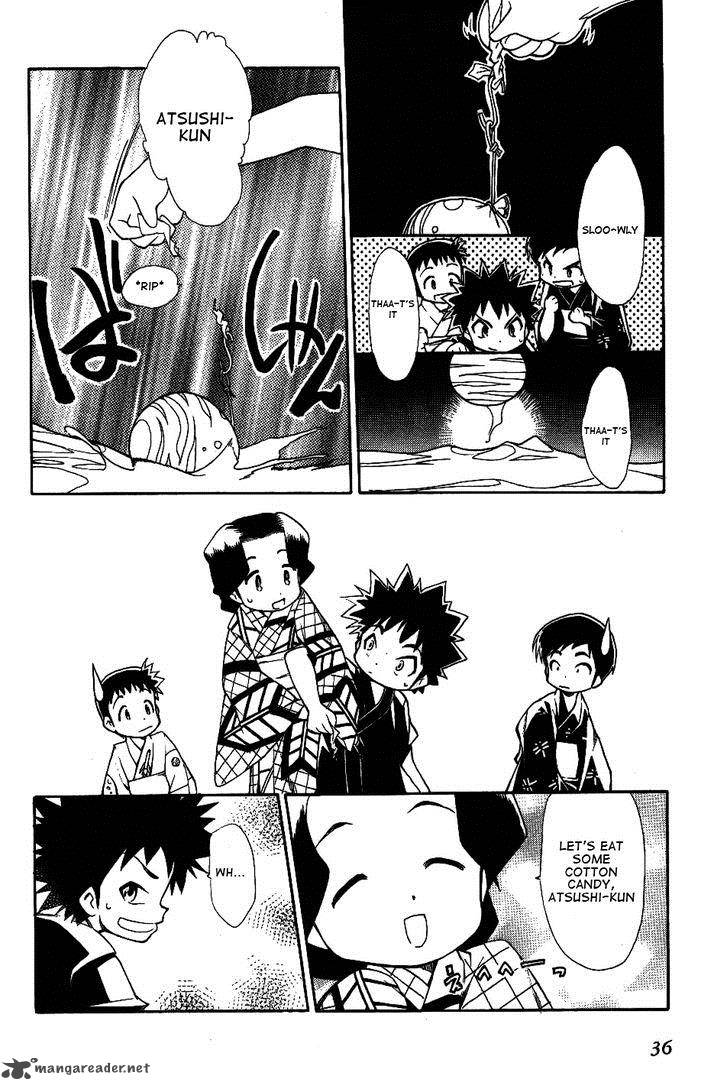 Himawari Youchien Monogatari Aiko Desho 25 8