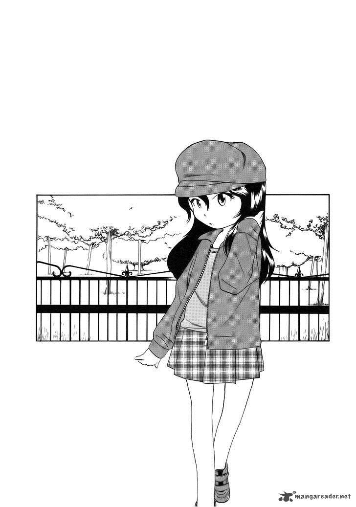 Himawari Youchien Monogatari Aiko Desho 35 28