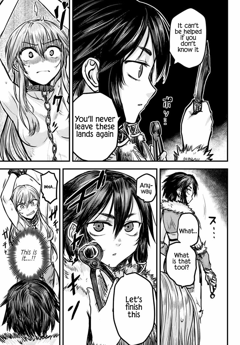Hime Kishi Wa Barbaroi No Yome 1 21