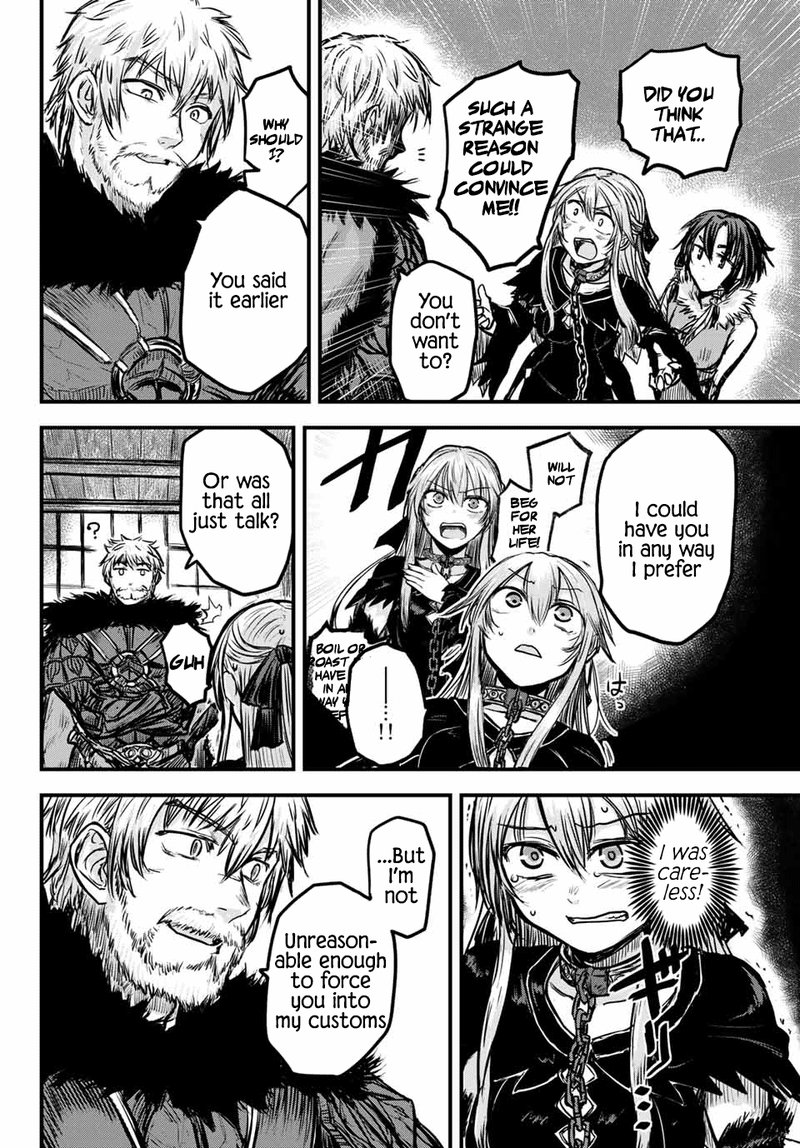 Hime Kishi Wa Barbaroi No Yome 1 36