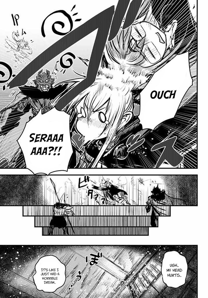 Hime Kishi Wa Barbaroi No Yome 10 18