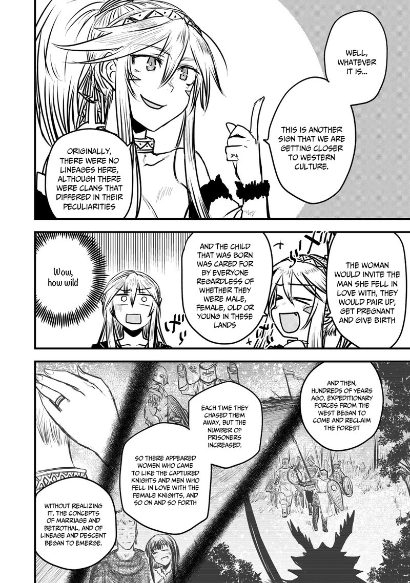 Hime Kishi Wa Barbaroi No Yome 11 31