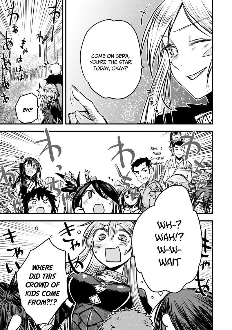 Hime Kishi Wa Barbaroi No Yome 12 11