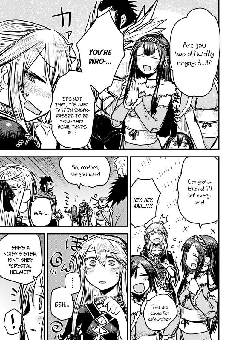 Hime Kishi Wa Barbaroi No Yome 12 15