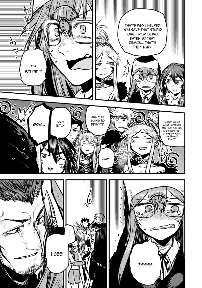 Hime Kishi Wa Barbaroi No Yome 12 17