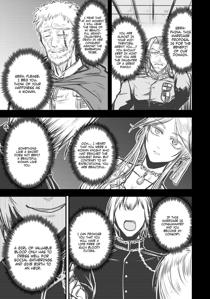 Hime Kishi Wa Barbaroi No Yome 12 3