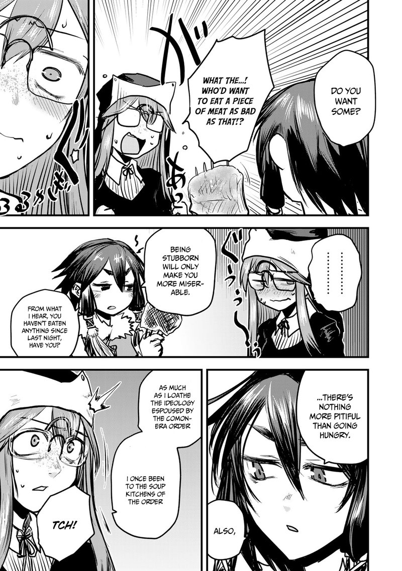 Hime Kishi Wa Barbaroi No Yome 12 30