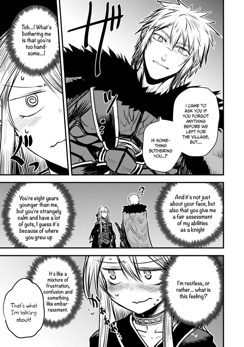 Hime Kishi Wa Barbaroi No Yome 12 5