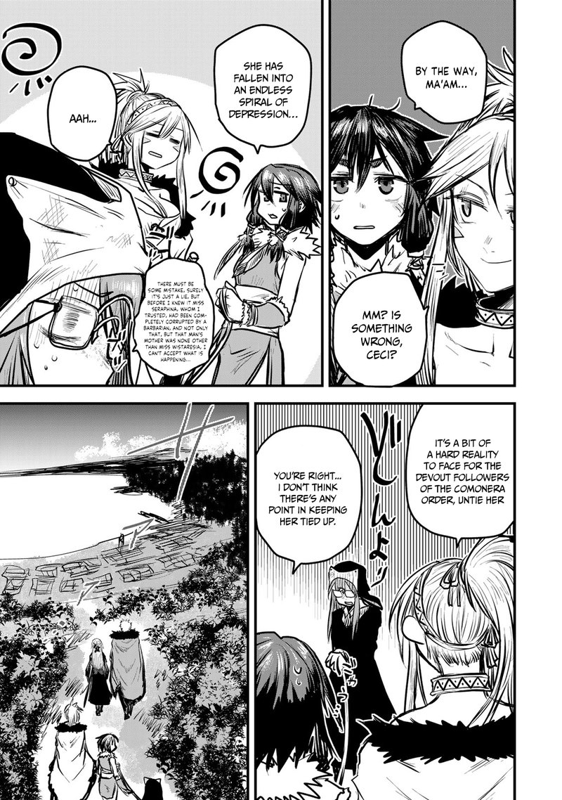 Hime Kishi Wa Barbaroi No Yome 12 9