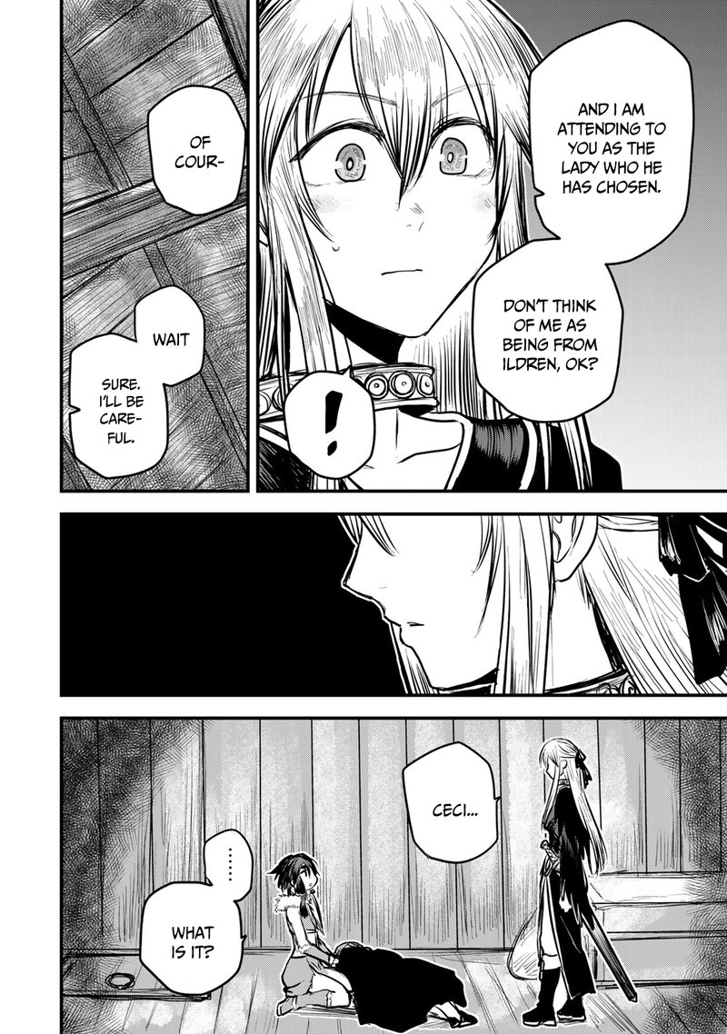 Hime Kishi Wa Barbaroi No Yome 14 10