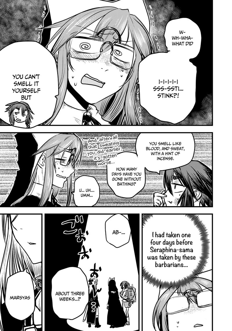Hime Kishi Wa Barbaroi No Yome 14 15