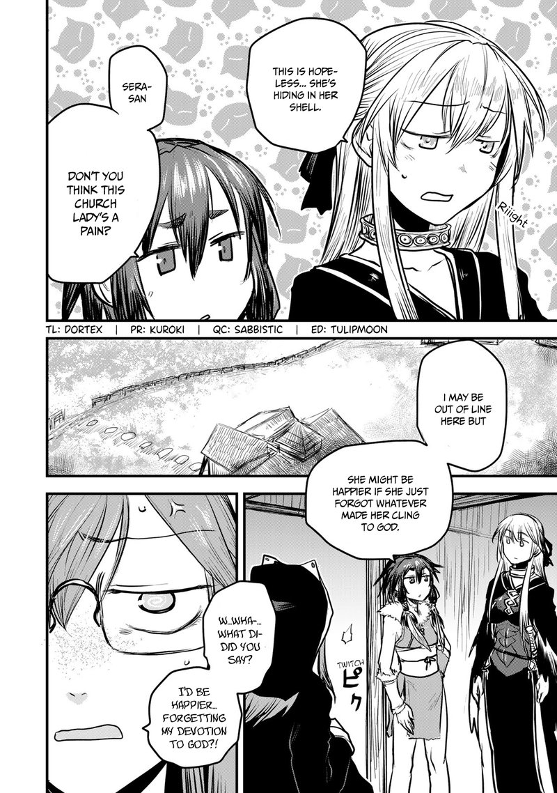 Hime Kishi Wa Barbaroi No Yome 14 2