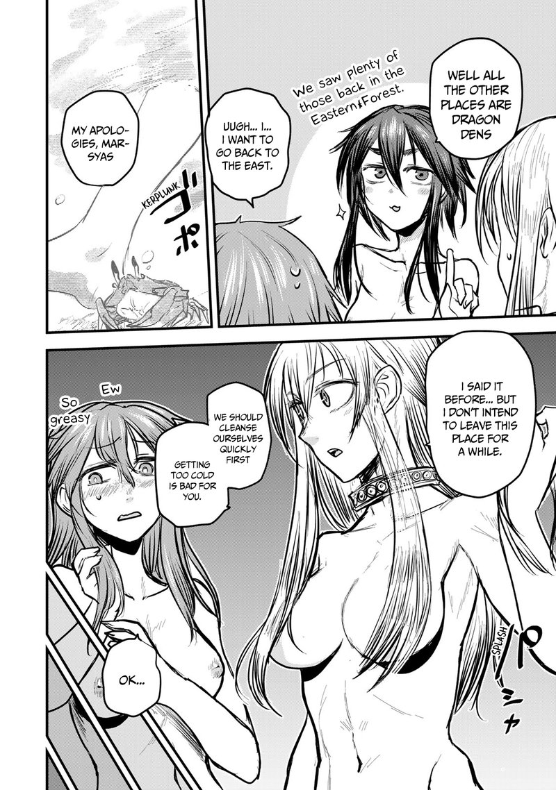 Hime Kishi Wa Barbaroi No Yome 14 20