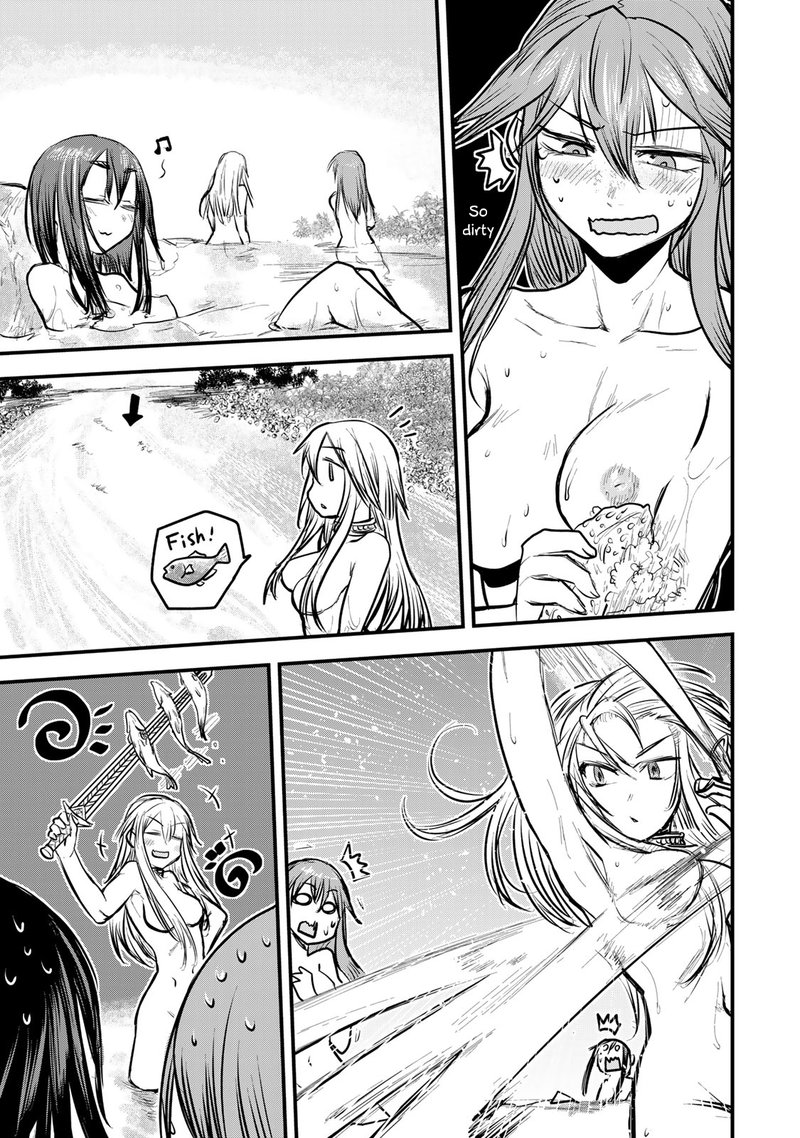 Hime Kishi Wa Barbaroi No Yome 14 21
