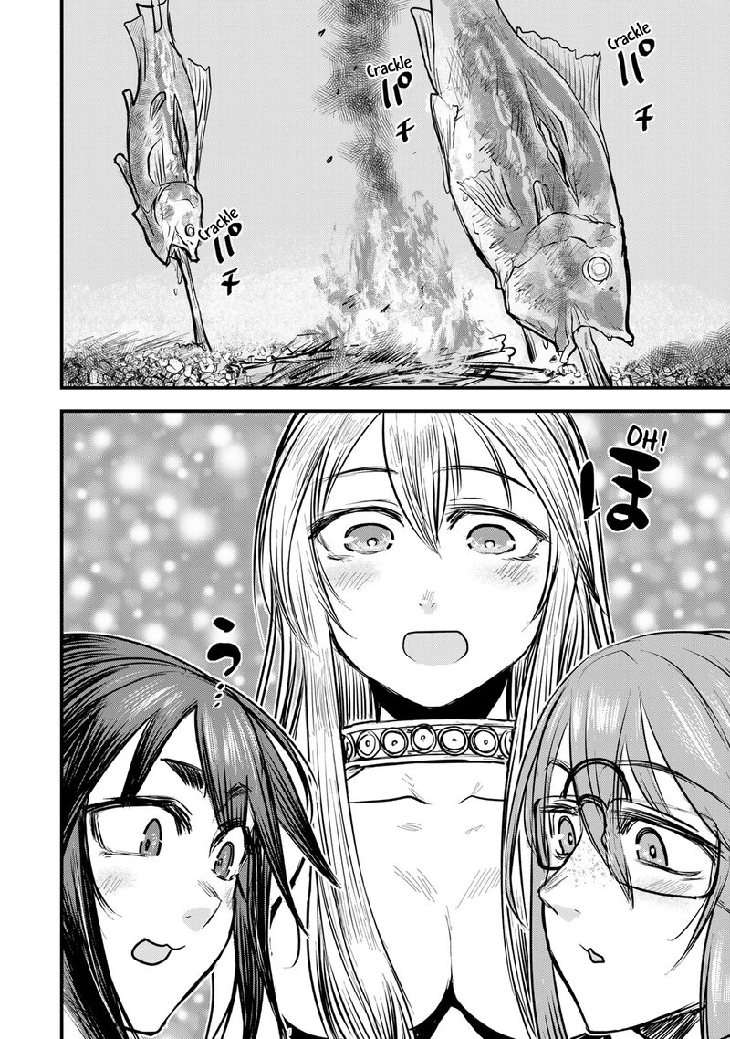 Hime Kishi Wa Barbaroi No Yome 14 22