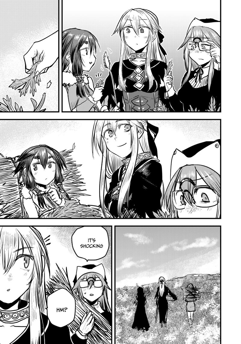 Hime Kishi Wa Barbaroi No Yome 14 27