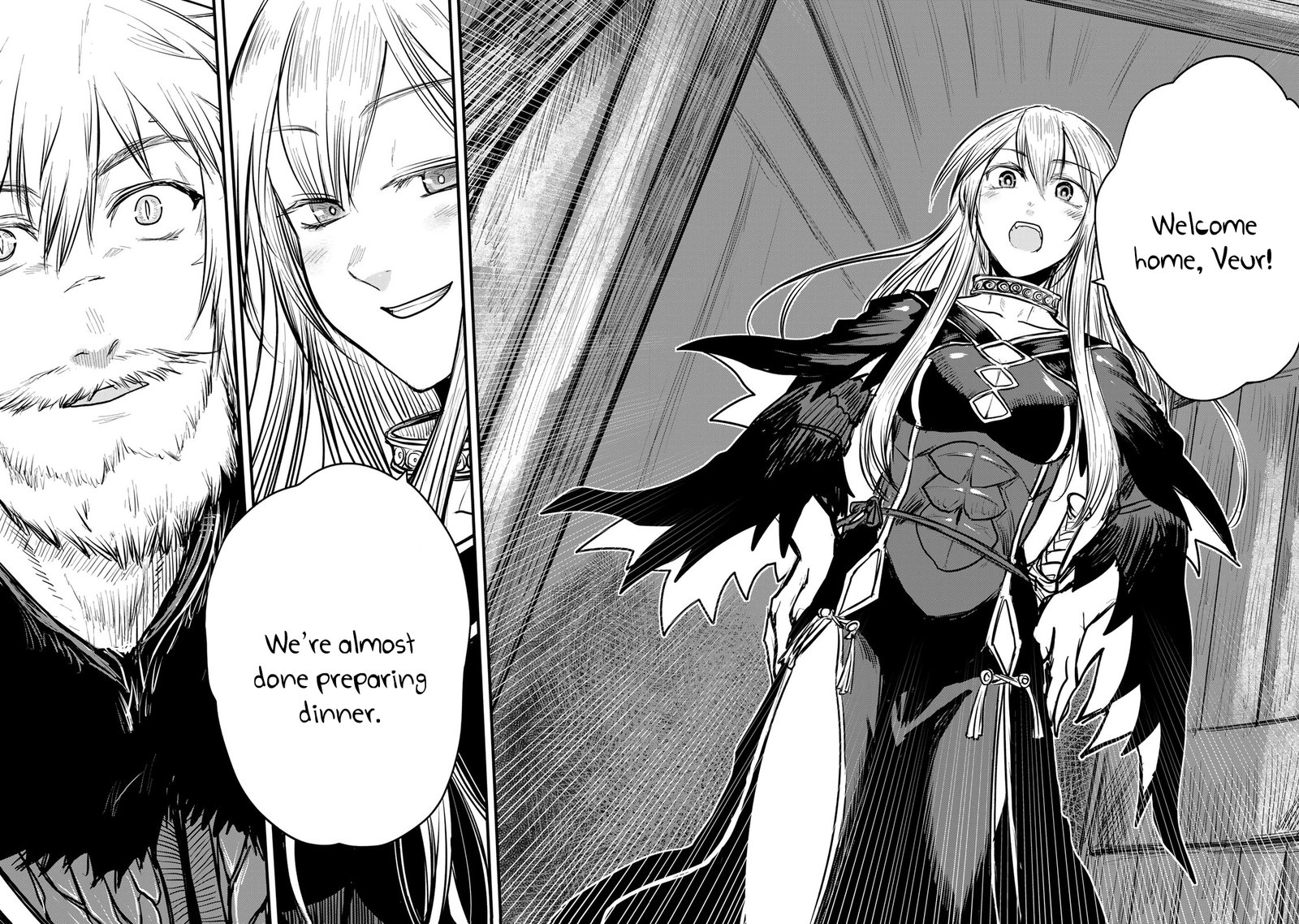 Hime Kishi Wa Barbaroi No Yome 14 32