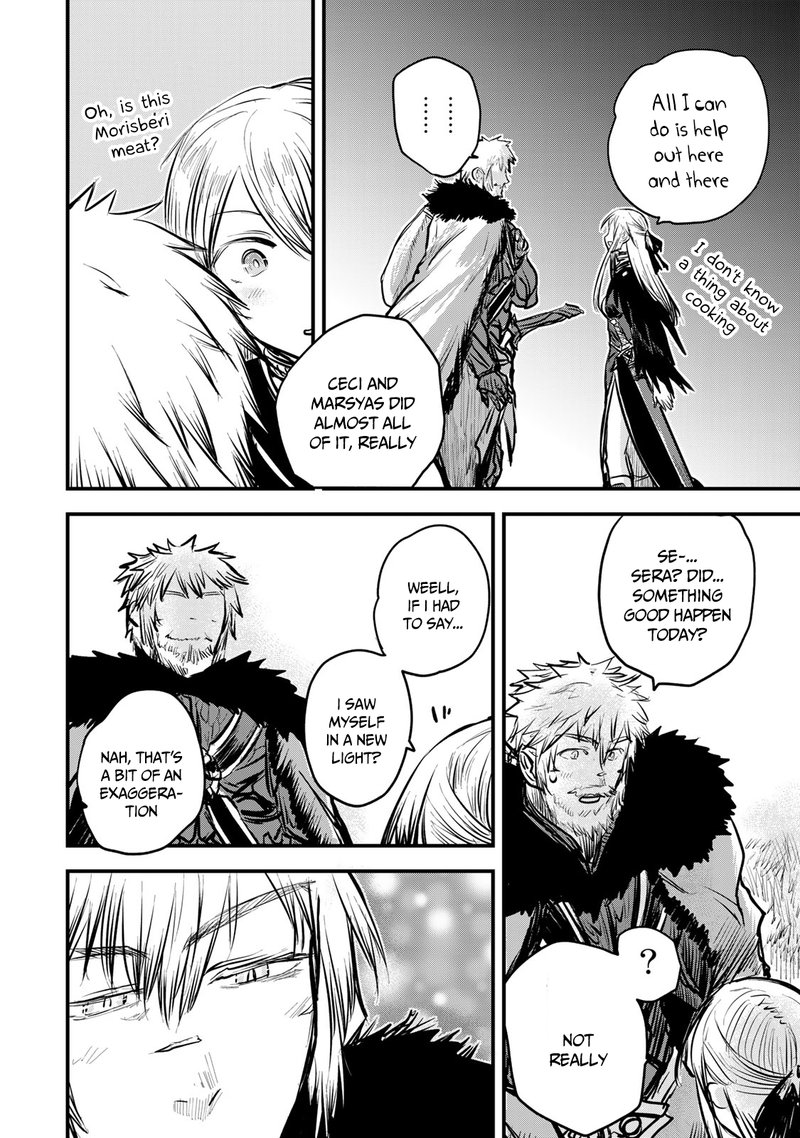 Hime Kishi Wa Barbaroi No Yome 14 33