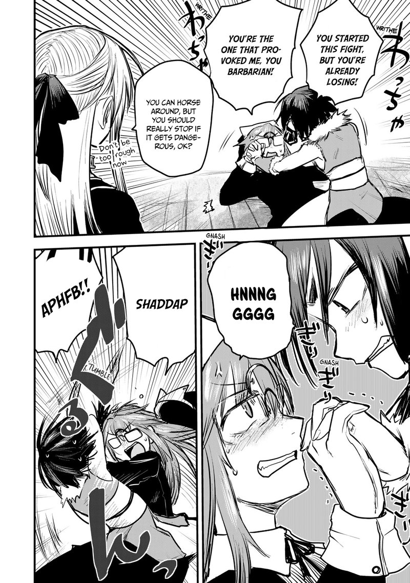 Hime Kishi Wa Barbaroi No Yome 14 4