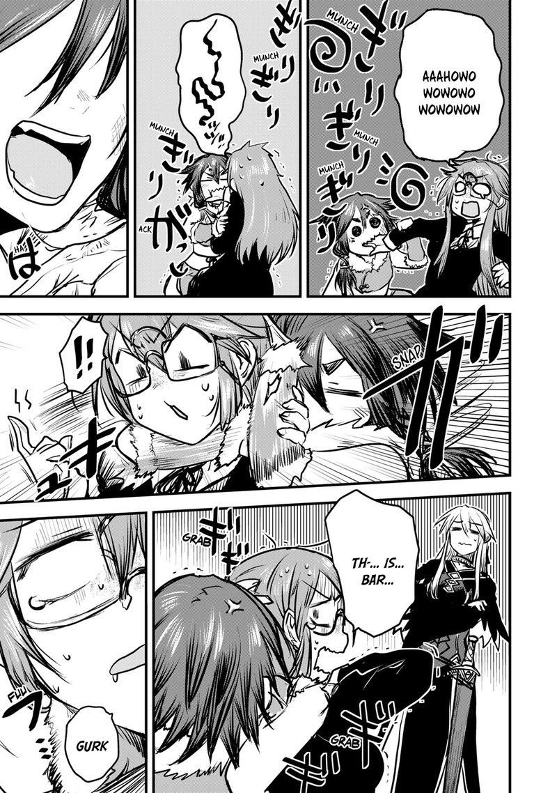Hime Kishi Wa Barbaroi No Yome 14 7