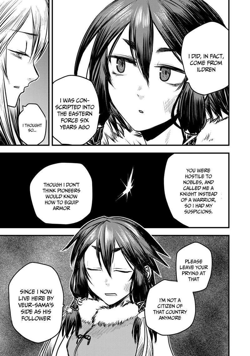 Hime Kishi Wa Barbaroi No Yome 14 9