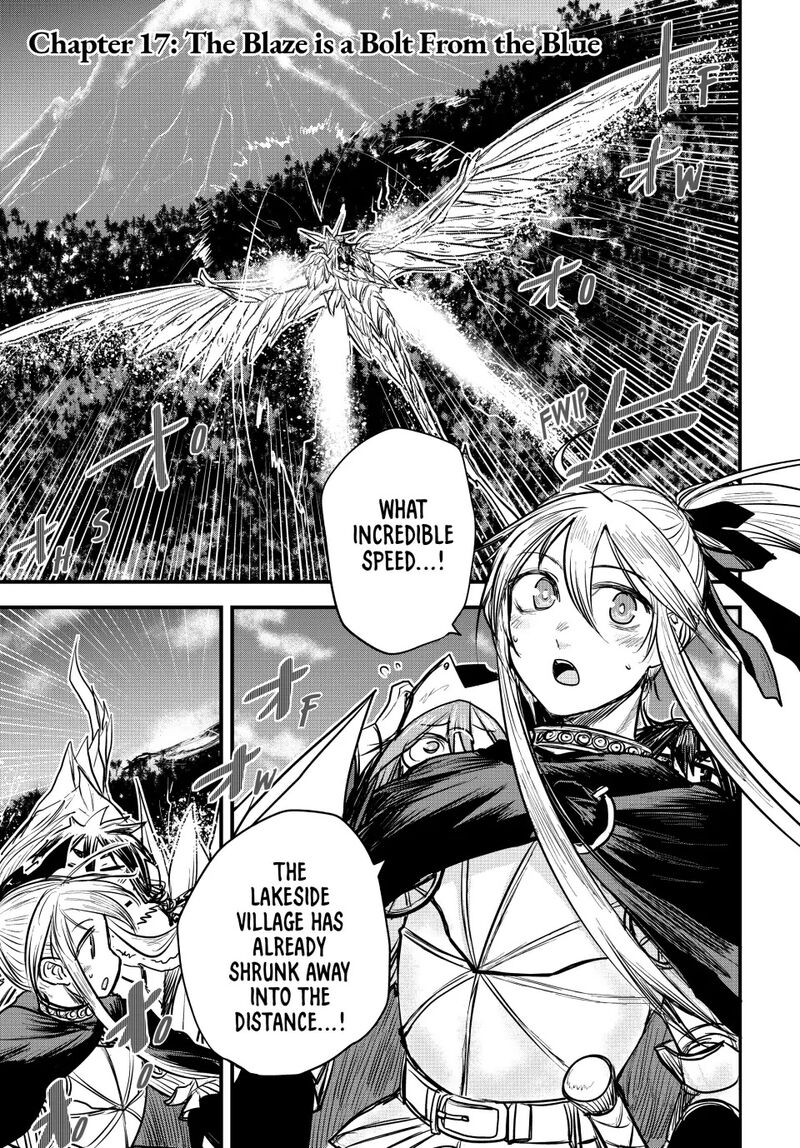 Hime Kishi Wa Barbaroi No Yome 17 1