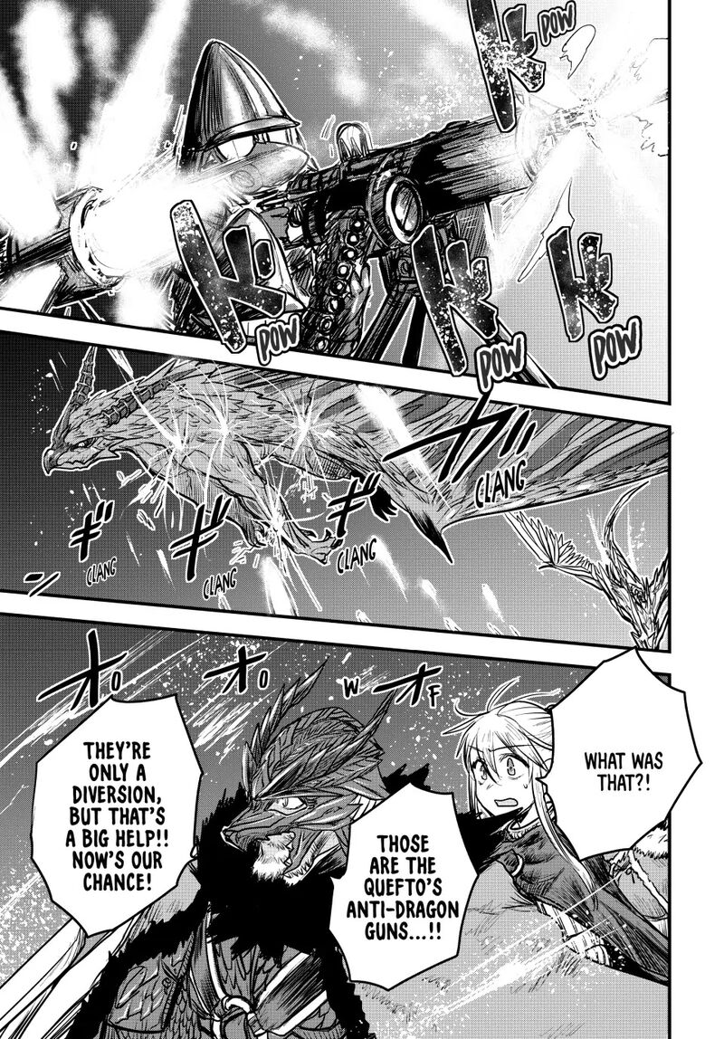 Hime Kishi Wa Barbaroi No Yome 17 22