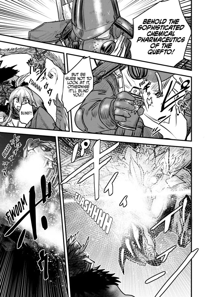 Hime Kishi Wa Barbaroi No Yome 17 26