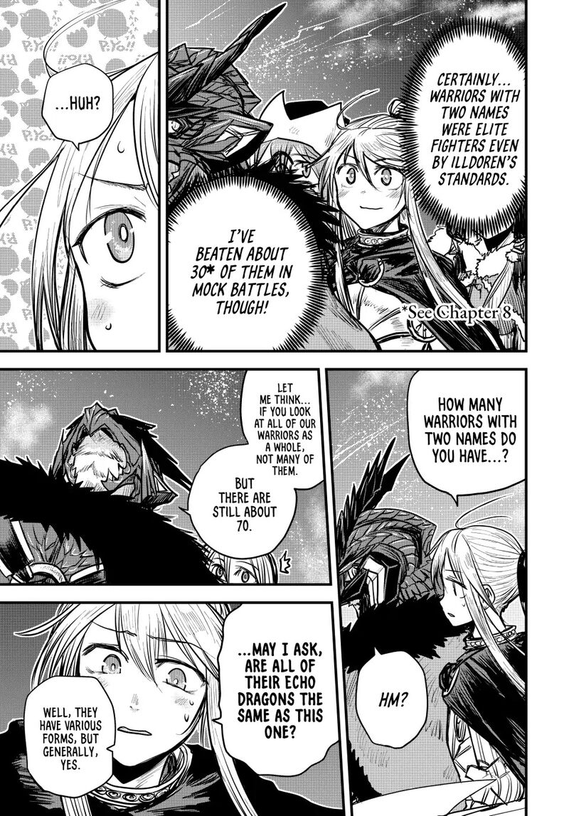 Hime Kishi Wa Barbaroi No Yome 17 3