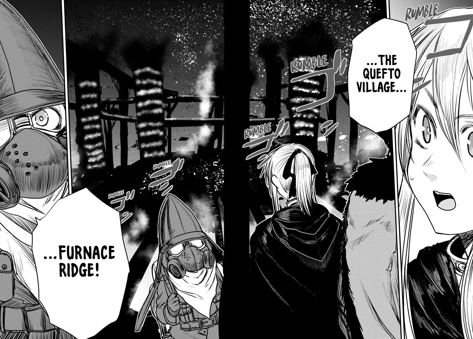 Hime Kishi Wa Barbaroi No Yome 17 33
