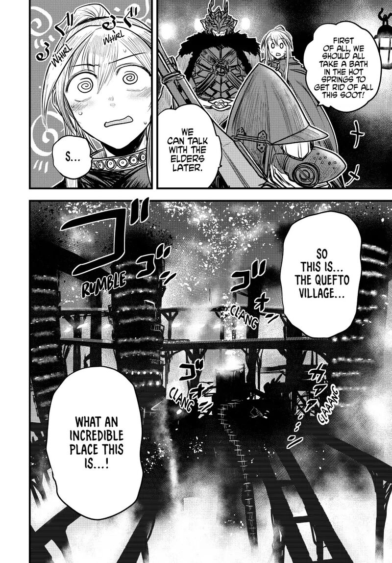 Hime Kishi Wa Barbaroi No Yome 17 34