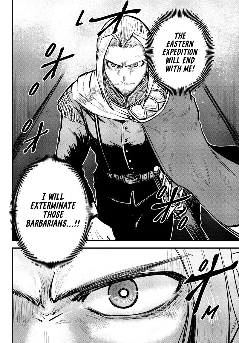Hime Kishi Wa Barbaroi No Yome 21 36