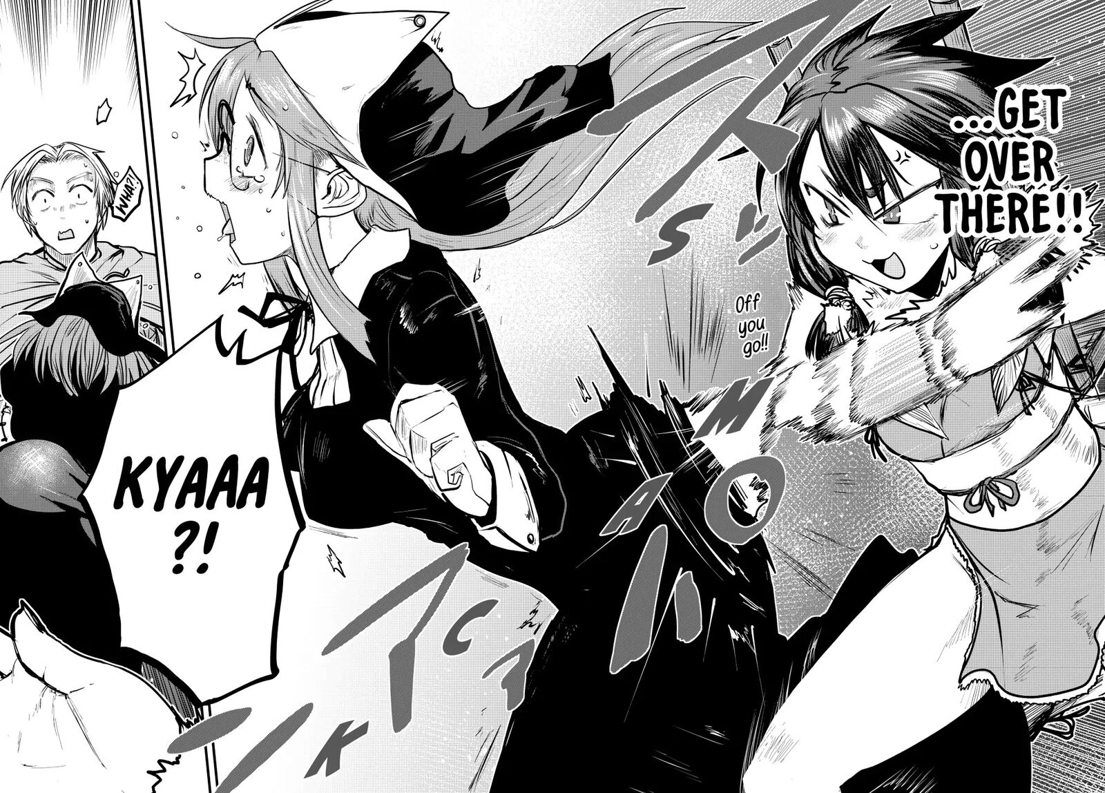 Hime Kishi Wa Barbaroi No Yome 22 32