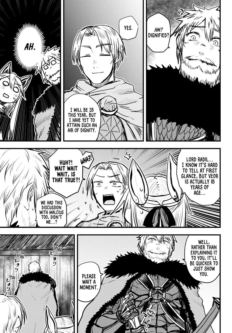 Hime Kishi Wa Barbaroi No Yome 23 17