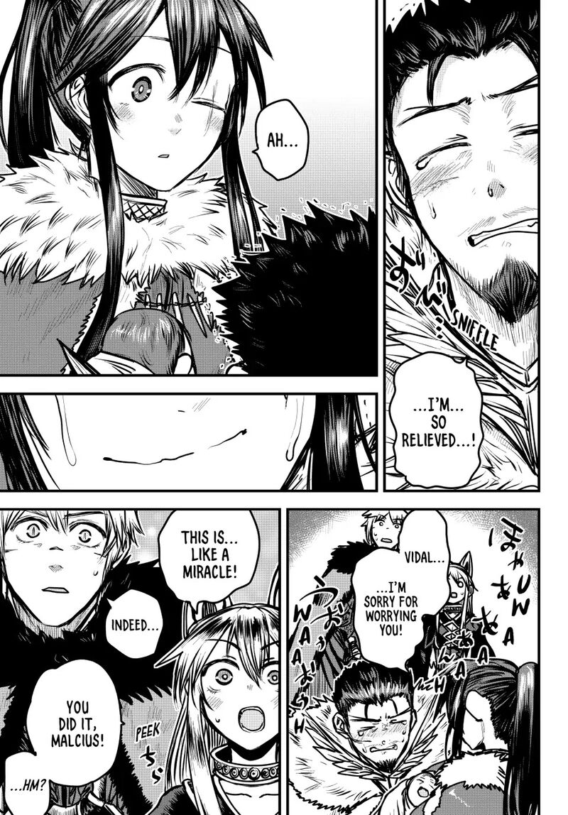 Hime Kishi Wa Barbaroi No Yome 25 12