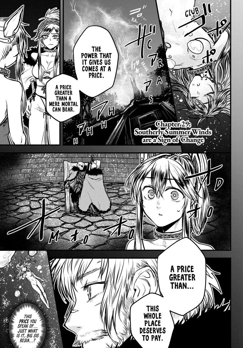 Hime Kishi Wa Barbaroi No Yome 29 1