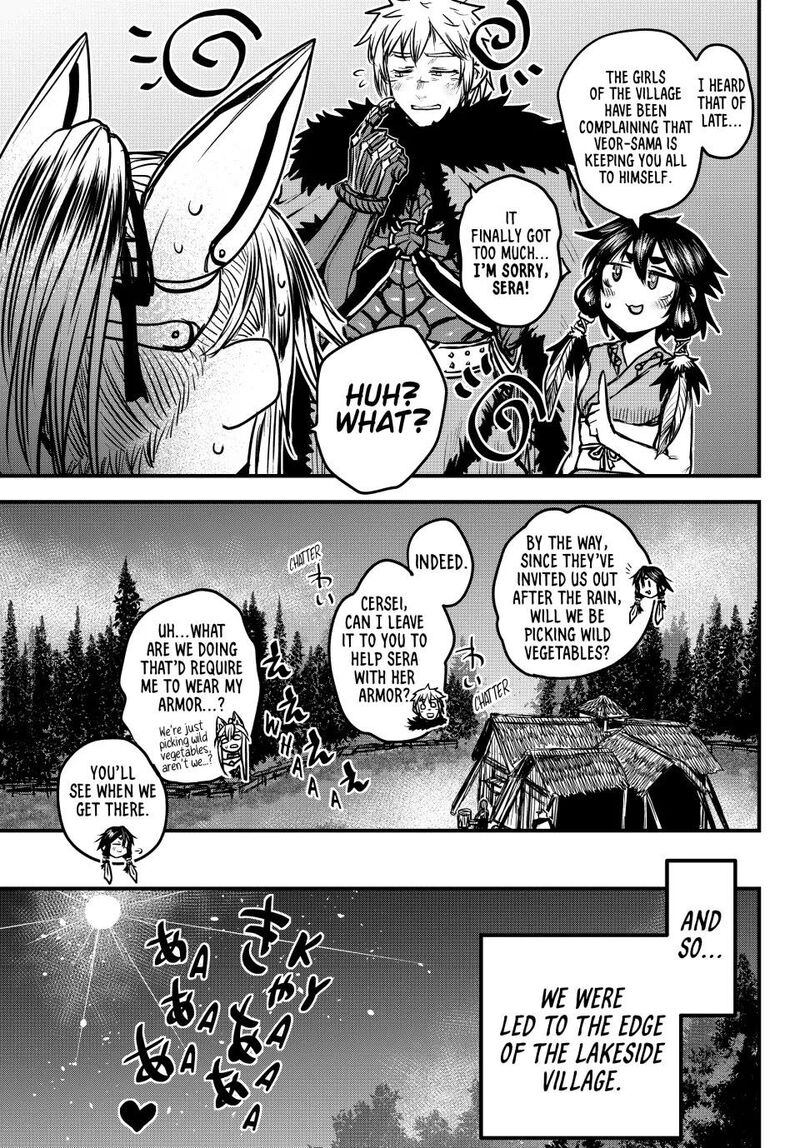 Hime Kishi Wa Barbaroi No Yome 29 11