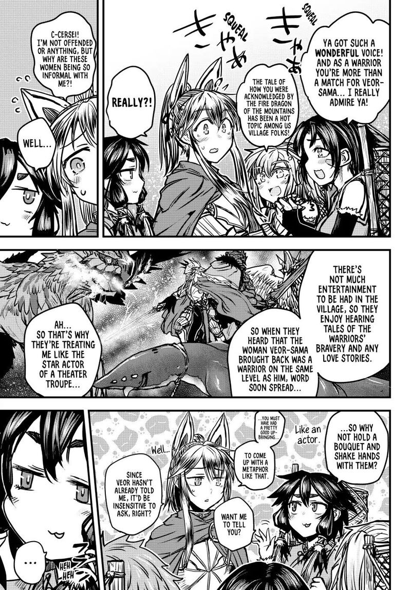 Hime Kishi Wa Barbaroi No Yome 29 13