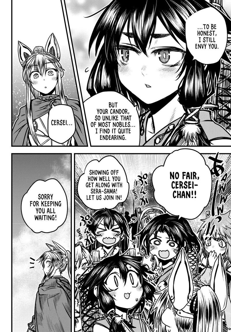 Hime Kishi Wa Barbaroi No Yome 29 14