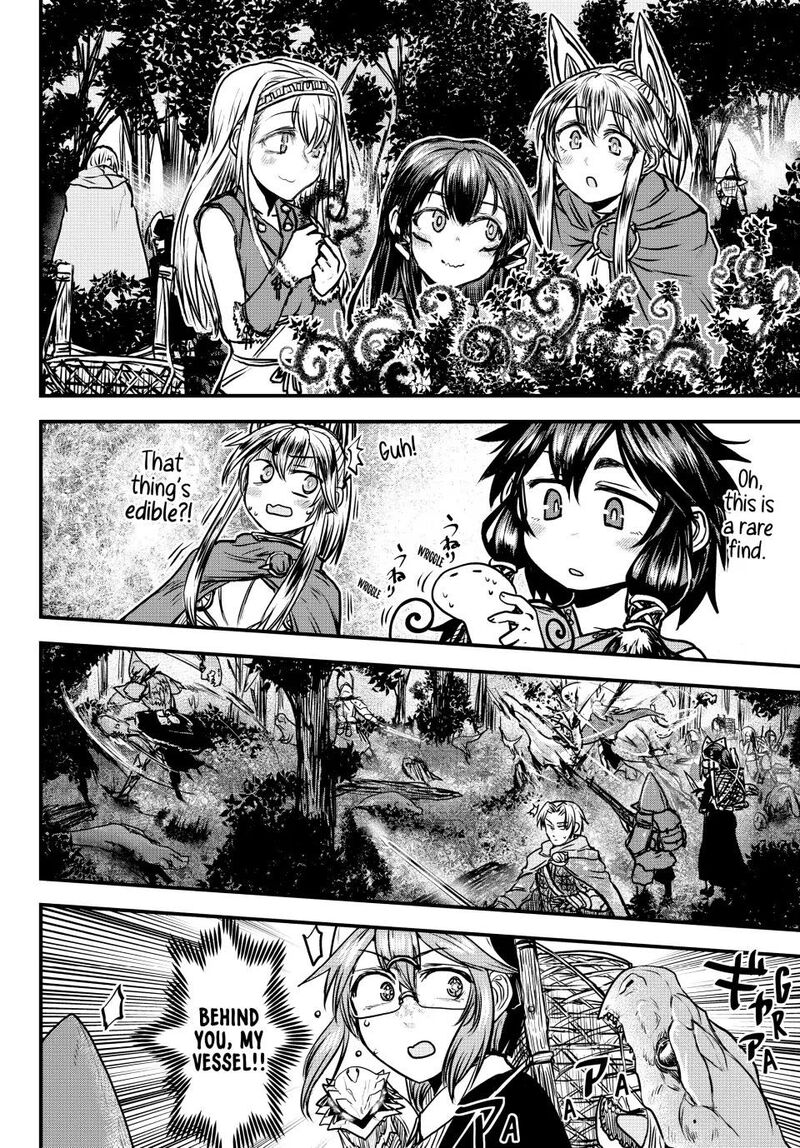Hime Kishi Wa Barbaroi No Yome 29 20