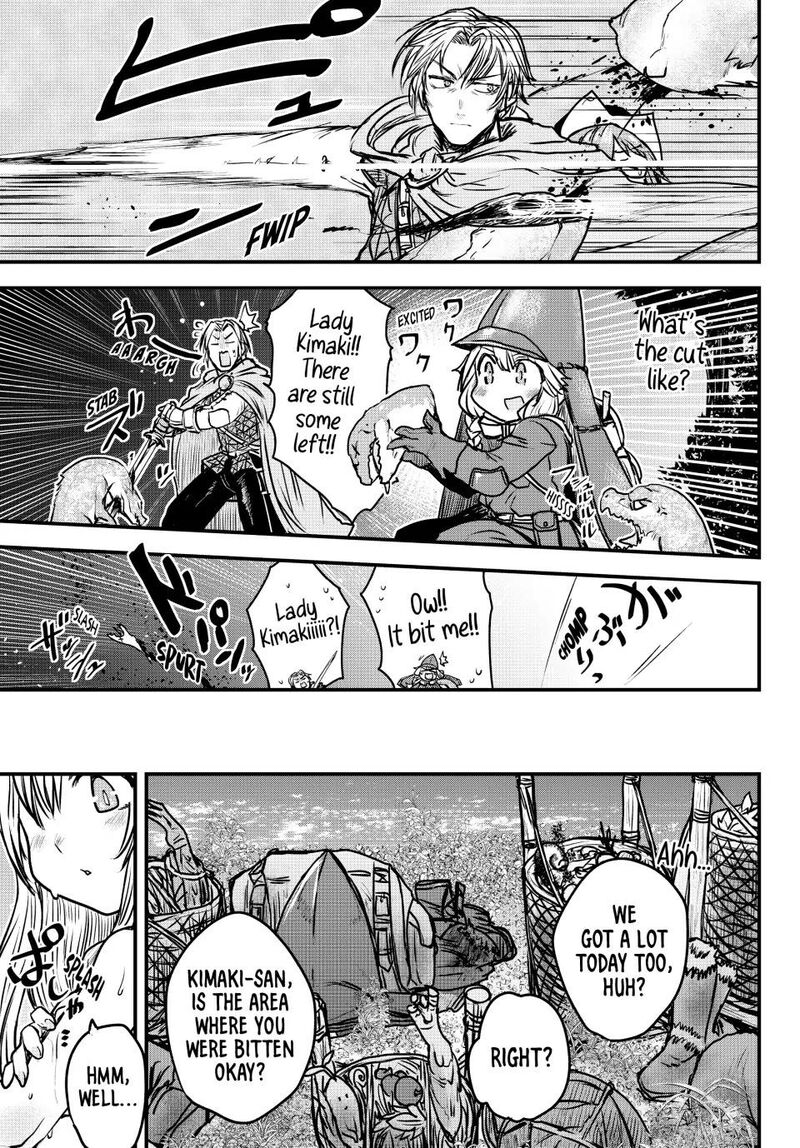 Hime Kishi Wa Barbaroi No Yome 29 21