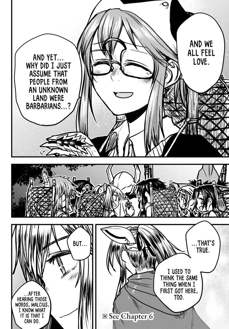 Hime Kishi Wa Barbaroi No Yome 29 29