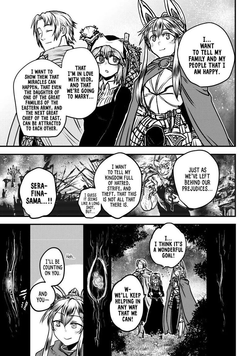 Hime Kishi Wa Barbaroi No Yome 29 30