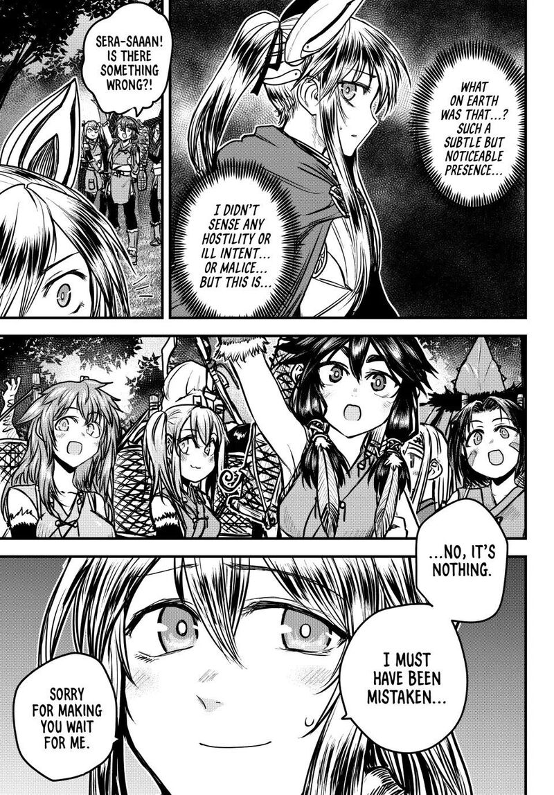 Hime Kishi Wa Barbaroi No Yome 29 32