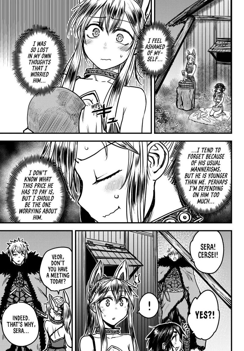 Hime Kishi Wa Barbaroi No Yome 29 9
