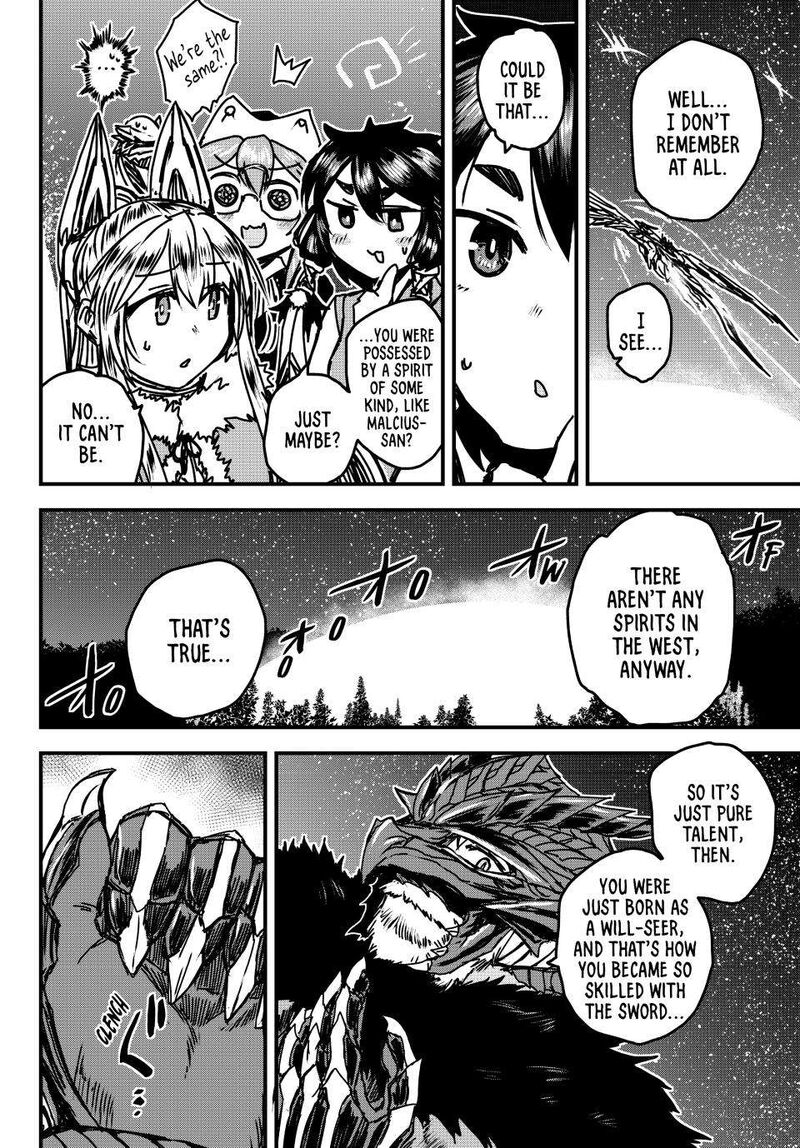 Hime Kishi Wa Barbaroi No Yome 31 28